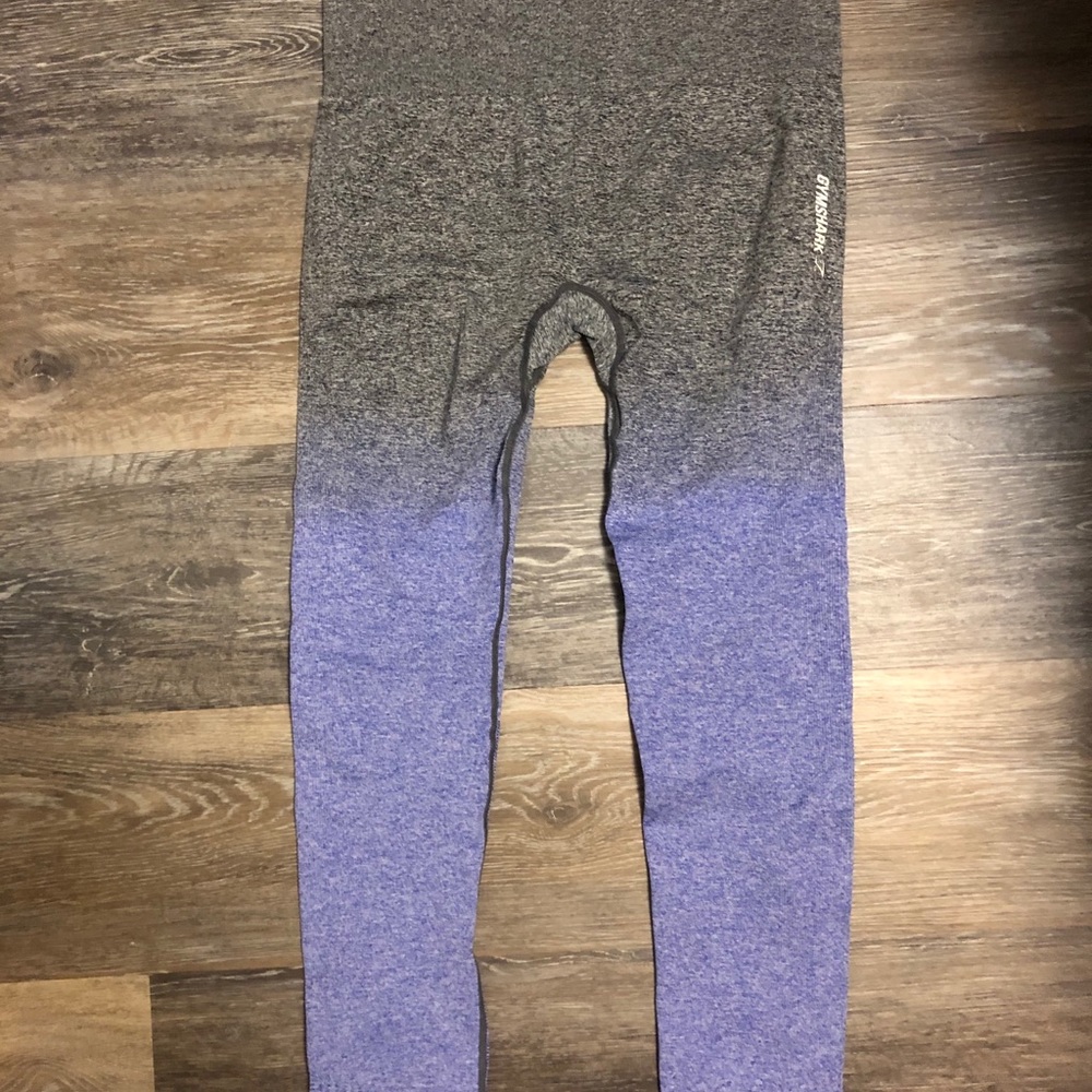 Gymshark ombré leggingsletting